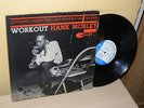 Hank Mobley, Workout '63 Blue Note 4080 NYC RVG MONO LP