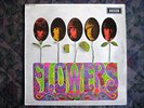 ROLLING STONES flowers Orig UK '67 DECCA STEREO EXPORT