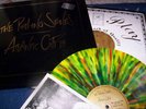 ROLLING STONES : ATLANTIC CITY 1989 MULTICOLOURED 3LP