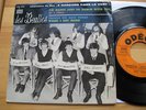THE BEATLES 4 GARCONS DANS LE VENT 1964 TOP RARE EP