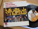 THE YARDBIRDS SHAPES OF THINGS 1966 TOP RARE EP