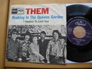 THEM WALKING IN THE QUEENS GARDEN 1968  7