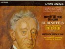 RCA Living Stereo LSC 2430 SD Rachmaninoff RUBINSTEIN