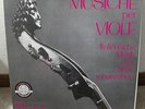 Thorofon/Teldec Musiche per Viole Kolner 4 LP Box Rare