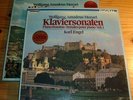 Karl ENGEL Mozart Sonatas 8-LP-Set TELEFUNKEN Digital