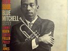 BLUE MITCHELL BLUE SOUL NM ORIG'58 RIVERSIDE MONO LP DG