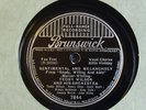 TEFTELLER Jazz 78 Teddy Wilson Billie Holiday Br 7844 E