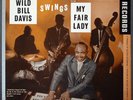 TEFTELLER Wild Bill Davis Organ Everest Stereo DG M-