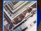 THE BEATLES 1967-1970 LP Capitol Blue VINYL Colored
