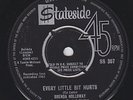 BRENDA HOLLOWAY Every Little Bit Hurts UK Stateside 307