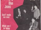 SWINGING BLUE JEANS Don't Make Me Over PSYCH DENMARK 45