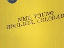 tmoq neil young boulder,colorado red wax ex ex