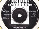 Little Stevie Wonder - Fingertips, UK  Oriole