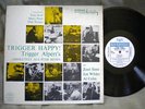 TRIGGER ALPERT W/ ZOOT SIMS trigger happy RIVERSIDE DG