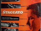 ELMER BERNSTEIN STACCATO ULTRA-RARE ORIG 1960 STEREO LP