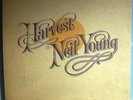 NEIL YOUNG HARVEST MINT ORIGINAL'72 REPRISE LP w/INSERT