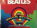THE BEATLES Magical Mystery Tour LP Apple HÖR ZU