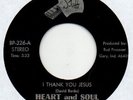 gospel 45 - heart and soul - staff 326