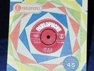 Beatles LOVE ME DO UK Original Red Label 1-G Stampers