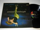 JULIE LONDON Around Midnight LIBERTY NM/MINT Stereo