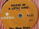 THE BLUE STARS,Please Be A Little Kind,'65 UK freakbeat