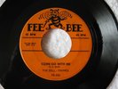 DELL-VIKINGS COME GO WITH ME/HOW CAN I FIND  VG 1956 45