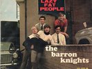 rare 45T ep The Barron Knights