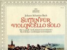 FOURNIER BACH SOLO CELLO SUITE 5&6 ARCHIV