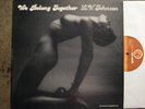 L.V. JOHNSON we belong together PHONO soul funk LP