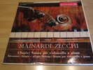 MAINARDI ZECCHI chopin debussy sonatas RCA ITA ML 20205
