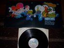 PETE DELLO & FRIENDS INTO YOUR EARS NEPENTHA LP MINT
