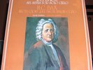 BACH SHAFRAN CELLO SUITES 3LP BOX MELODIYA 1974 NM