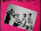 ADRENALIN O.D. Hi-Jinks '84 KBD hc punk lp inserts MINT