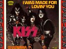 KISS 'I Was Made For Lovin' You' 1979 German 12