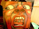 King Crimson Lp Court Of The Crimson King Nr Mint Orig