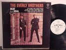 THE EVERLY BROTHERS BEAT AND SOUL PROMO MONO