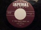 RARE ROCKABILLY 45 THE 
