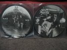KING DIAMOND black rose PIC LP mercyful fate priest