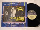 CRAZY CAVAN AT THE PICKETT LOCK  EX+ EX+ FRENCH 10