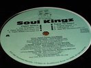 SOUL KINGZ catch wreck/ trace ya stepz RARE RANDOM RAP