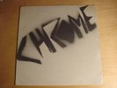 CHROME * VISITATION * SEALED * ORIG. stencil cover