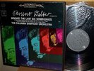 BRUNO WALTER,Columbia Sym/MOZART Last 6 Syms/CBS 3LP