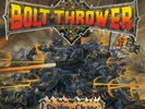 Bolt Thrower - Realm of .. Death Metal LP original 1989