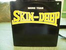 SKIN-DEEP-MORE THAN LP  RARE SKINHEAD SKA OI PUNK KBD