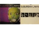**** Suburban Lawns RARE LP Su Tissue Janitor Post Punk