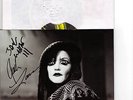 The Dead Weather Die By The Drop TRI COLOR AUTOGRAPHED
