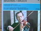 GRUMIAUX violin concert BRAHMS/ BRUCH PHILPS STEREO NM