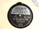 RARE RICKY NELSON 78 - YES SIR THAT'S MY BABY-  EX+ 