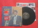 Elvis Presley Frankie & Johnny SHRINK,STICKER, PHOTO 