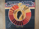SIGNED KINGS OF LEON RARE US 10